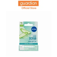 Nivea Aloe Vera Lip Scrub