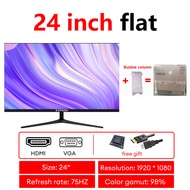 EXPOSE Monitor 24 inch Monitor PC 27 inch Gaming Monitor 165hz Computer Speaker Curved with Monitor