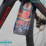 JENNIFERDZSG Bike Fender Plastic Mudguard MTB Bike Fender Bicycle Saddle Fender Mountain Road Bicycl