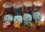Qoo公仔(星座系列)
