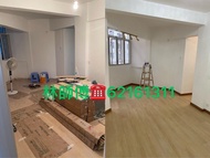 *室內裝修及家居維修，牆身翻新（產底批灰油漆）；專業石塑S P C地板；假天花；牆紙；家居門鎖、櫥櫃家私、浴具、馬桶洗手盆便換維修安裝工程； *水電安裝改位、更換電箱、電掣、插蘇、開關、水龍頭、水掣、