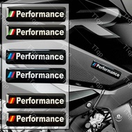 Performance 3D Epoxy Sticker Universal For BMW S1000RR R1300GS R12GS F900GS G310GS Motorcycle Car Sc