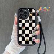 HP Casing For OPPO A16 A16S A55 A53S A56 A54S A54 A55S A7 A5S A7N A7X A12 A12S A60 A57 A56S A77 A77S