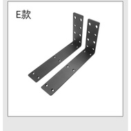 Heavy-Duty Hanging Code Hanging TV Cabinet Load-Bearing Bracket Wall Hanging Triangular Supporting Frame Wall Invisible Wall Cupboard Bracket/Load-Bearing Bracket Accessories Suspended Support Frame Hardware