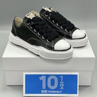 ✅現貨 MMY Maison Mihara Yasuhiro Peterson Paper Leather Low Cut 皮版 溶解鞋