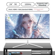 LS | 2K High Refresh Rate 144Hz 180Hz Monitor for Office Use and External Laptop/PC