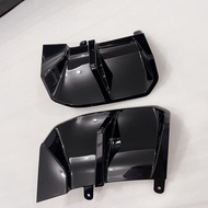 Black Samurai Thunder Grille ชิ้นส่วนตกแต่งหน้ารถ BMW iX3 รุ่น 20-25 สำหรับผู้ที่ชื่นชอบการดูแลรถยนต