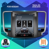 WeBetter TopNavi Android 4Core IPS 9.7inch Vertical Screen Car Radio Player For Nissan Teana J32 Gen