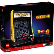 全新 有啡箱 lego 10323 Lego PAC-MAN Arcade 遊樂中心