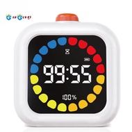 Productivity Cube Timer Dual Modes Countdown Cooking Study Mini Timer