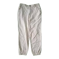 GAP White Casual Jogger Long Pants Celana Panjang Original Second Merch Japan Korea Brand Vintage Re