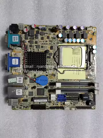 Mini-ITX SBC with LGA1150 4th Generation Core i7/i5/i3 KINO-DH810 H81 iDP PCIe x1 Mini PCIe/mSATA