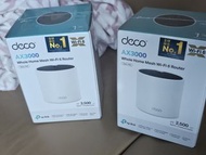TP-link deco x55 ax3000 wifi 6 mesh router