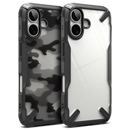 Ringke Fusion-X for iPhone 17 Shockproof Protective Cover Case