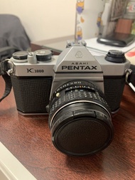 Pentax K1000 菲林相機連鏡頭