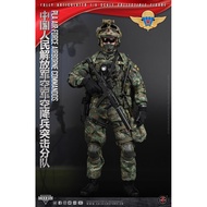 [Collection Boutique] Ready Stock SoldierStory 1/6 Airborne Commando SS133 & SS134 Action Figure