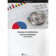 {50% Off} Business Combinations and Consolidation (2nd Edition)