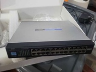 Linksys sr224 switch 交換器