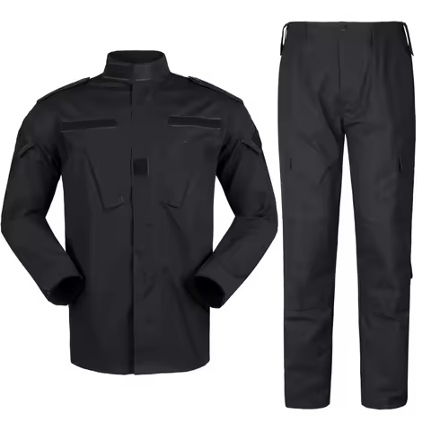 Tactical Tom ACU Edition BK Black Military Fans PMC Combat Style Training, Outdoor Sports Hiking Cli