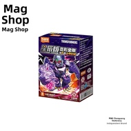 M&G SHOP | Transformers Blind Box Deformation Building Blocks Figure 5th Edition