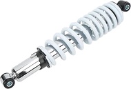 Motorcycle Rear Wheel Shock Absorber 370 mm Hole Spacing 5-Way Adjustable for ATV Offroad Go-Kart