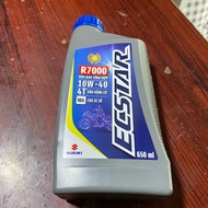 Ecstar R7000 10W-40 4T 650ml transmission oil (Suzuki)