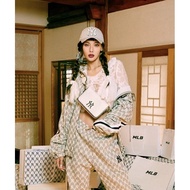 [MLB] MLB New York logo sling bag