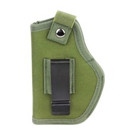 Concealed Carry Holster OWB IWB Nylon Left/Right Universal Holster Air Gun Pouch Outdoor Gear for Gl