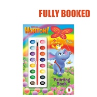 Dr. Seuss's Horton! Painting Book (Mixed Media) by Random House