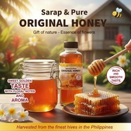 | 3F FOOD Honey – Pure Natural Sweetener | Boost Immunity & Energy Daily