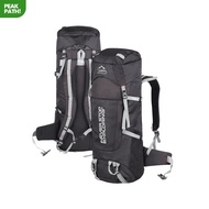 Original 70L Carrier Backpack Outdoor Mountain Backpack Waterproof Mountain Climbing Bag