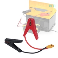 Will 45A Capacity XT90 Clip Wire 10AWG Flexible PVC Cover Perfect for Various Model