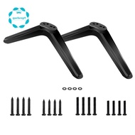 Stand for TCL TV Stand Legs 28 32 40 43 49 50 55 65 Inch,TV Stand for TCL Roku TV Legs, for 28D2700 32S321 with Screws Easy Install