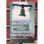 Ernest Hemingway Classic Books (MMPB - Preloved)