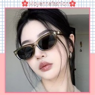 2024 new GM sunglasses, cat eyes, retro UV resistant sunglasses, fashionable and trendy glasses for 
