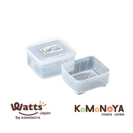 Komonoya กล่องใส่อาหาร1.1L