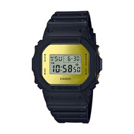 Casio G-Shock Metallic Mirror Face Black Band Watch DW5600BBMB-1D DW-5600BBMB-1D DW-5600BBMB-1