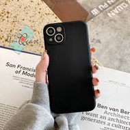 HP Plain Square Edge Softcase For All Types OPPO - Case Anti-Fungushp - Case Plainhp - Square Starig