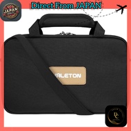 VALETON GPB-2 Gig Bag for GP-200JR Floor Effect Processor, Black//White, Oxford cloth exterior, port