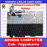 Keyboard Lenovo Thinkpad E580 E585 E590 E595 L580 L590 T590 P52 P53 P53S Pointer