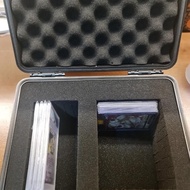 Cheapest Slab Suitcase, Pokemon TCG, PSA graded slab case cheap, collection accessories Pokemon TCG 