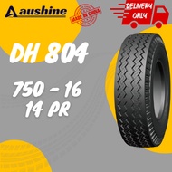 【7.50-16】🚗AUSHINE DH804🚗CAR KERETA TYRE TIRE TAYAR SIZE * 75016 750 16 750/16 750-16 750X16 *