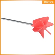 [tenlzsp9] Epoxy Mixer Attachment Paint Mixing Paint Mud for Painting Supplies Putty