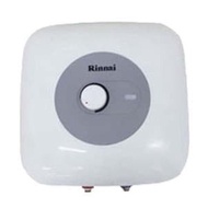 Rinnai Res Eb 015 - 350w Electric Water Heater 15 Liters Safety Bathroom Water Heater