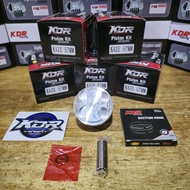 Kaze56/57mm KDR 4-Valve Clearance 19/22