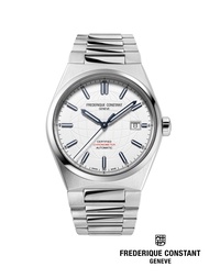 Frederique Constant นาฬิกาข้อมือผู้ชาย Automatic FC-303S3NH26B Highlife COSC Men’s Watch