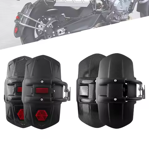 For Honda CBR250R CBR300R CBR400 CB400F CB400X CB300F CB190R Motorcycle Accessories Mudguard fender