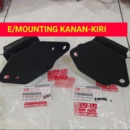 MESIN Engine mounting dmax 4jj1 engine mount 1 set right Kiri