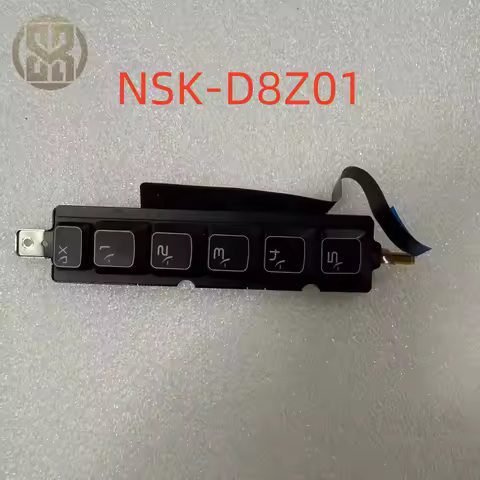 Original For Dell M18X R1 R2 R3 laptop keyboard Keypad key Button 93M0G 093M0G PK130FM1B00 NSK-D8Z01