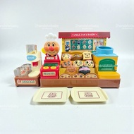 Anpanman Bakery Set (Complete Equipment)